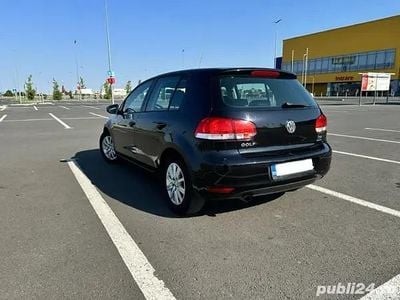 VW Golf VI