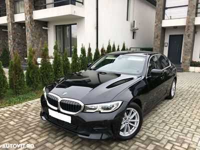 second-hand BMW 320 Seria 3 d Aut. xDrive