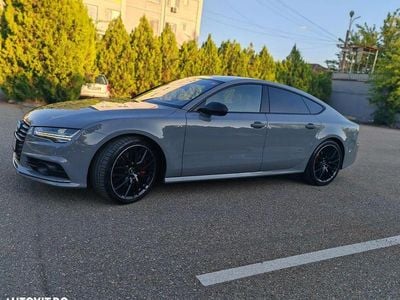 Culoaregri Second-hand 2016 Audi A7 Competition Berlinǎ | 27.200 EUR (Scump)