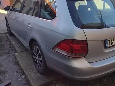 Utilizat 2008 VW Golf V Break | 3.550 EUR (Puțin scump)