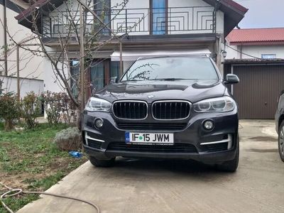 second-hand BMW X5 xDrive25d