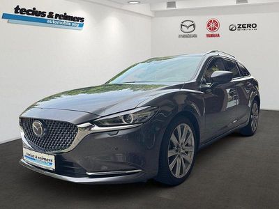 Utilizat 2023 Mazda 6 Takumi-Line Break | 32.557 EUR (Preț OK)