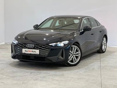 Albastru mediu normal Utilizat 2025 Audi A5 | 51.909 EUR (Preț OK)