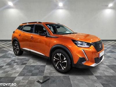 Culoaremaro Second-hand 2023 Peugeot 2008 Allure SUV | 13.990 EUR (Super Preț)
