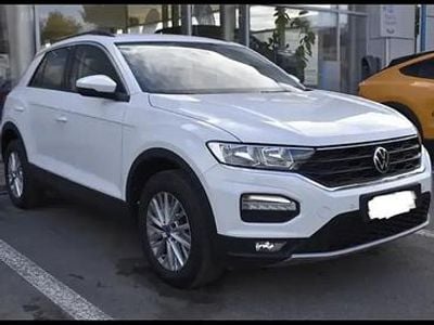 VW T-Roc