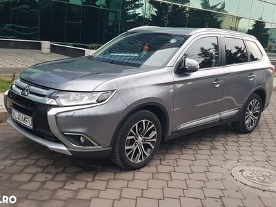 second-hand Mitsubishi Outlander 2.2 DI-D 4WD Automatik Instyle 2016 · 200 000 km · 2 268 cm3 · Diesel