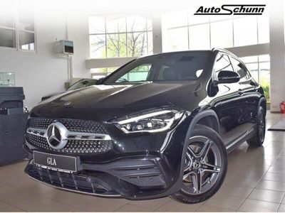 second-hand Mercedes GLA250 e SPORT AMG-DISTRONIC-DC-MBEAM LED-360°