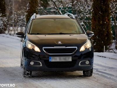 Culoarenegru Second-hand 2015 Peugeot 2008 Business-Line SUV | 5.750 EUR (Preț OK)