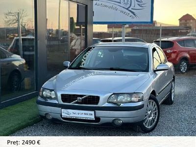 2 Volvo S60 GPL second-hand de vânzare - AutoUncle