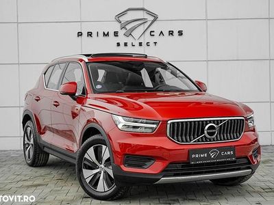 Culoarerosu Utilizat 2021 Volvo XC40 Inscription SUV | 23.991 EUR (Preț OK)