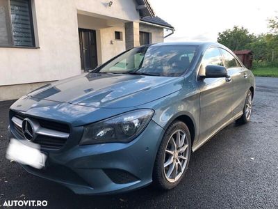 Mercedes CLA180