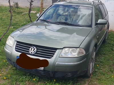 VW Passat