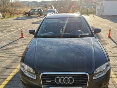 second-hand Audi A4 Avant 2.0 TDI DPF S line Sportpaket