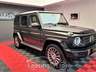 Mercedes G350