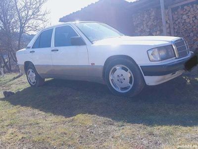 Mercedes 190