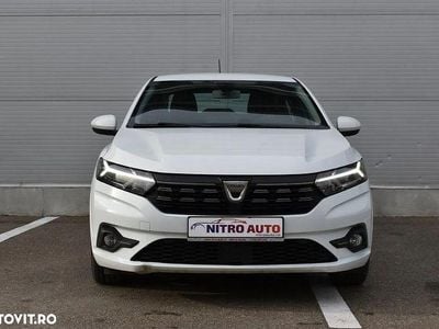 Culoarealb Utilizat 2021 Dacia Logan Comfort Berlinǎ | 7.999 EUR (Preț bun)