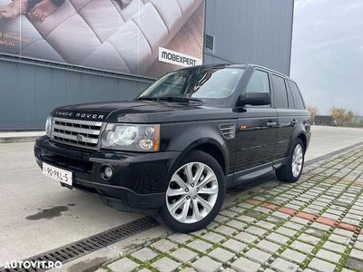 Culoarenegru Utilizat 2009 Land Rover Range Rover Sport HSE SUV | 7.700 EUR
