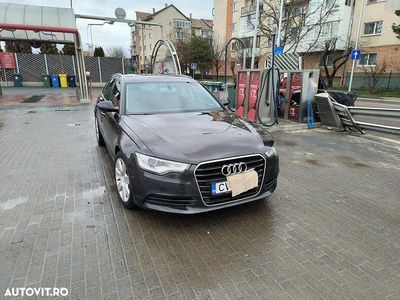 Second-hand Audi A6 190 CP (139 kW) 2014 Culoaregri Break