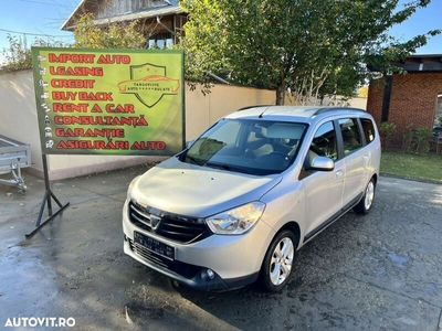second-hand Dacia Lodgy TCe 115 Comfort