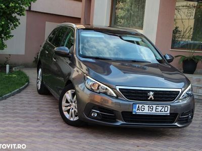 second-hand Peugeot 308 SW BlueHDi 120 Stop & Start Business-Line