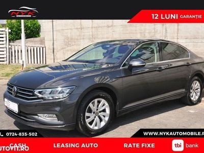 VW Passat