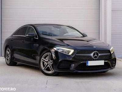 Mercedes CLS450