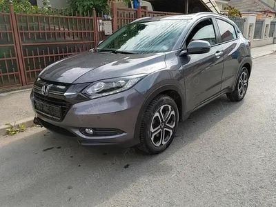 Gri Utilizat 2016 Honda HR-V Executive SUV | 18.990 EUR (Scump)