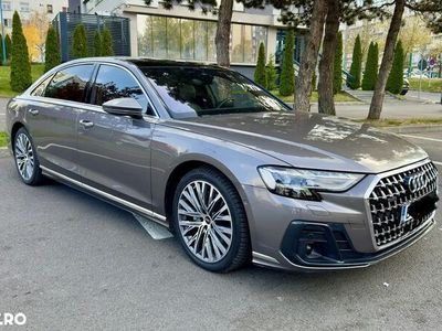 Audi A8L