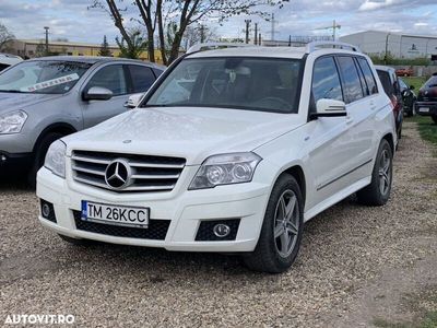 Mercedes GLK220