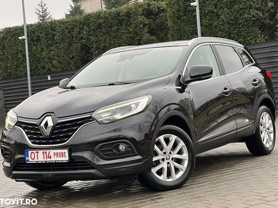 Second-hand Renault Kadjar Intens 116 CP (85 kW) 2020 Culoarenegru SUV