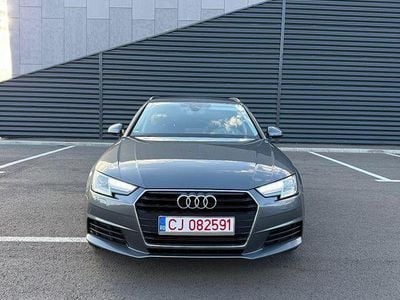 Culoaregri Utilizat 2017 Audi A4 Design Break | 12.900 EUR (Preț OK)