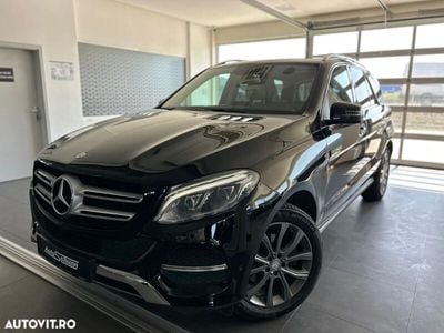Mercedes GLE350