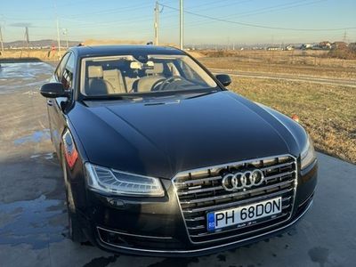 second-hand Audi A8 3.0 TDI Quattro Tiptronic