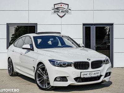 Second-hand BMW 320 M Sport 184 CP (135 kW) 2018 Culoarealb Berlinǎ