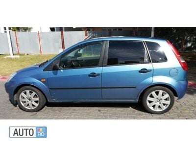 second-hand Ford Fiesta 16 16V