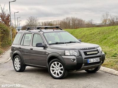 Land Rover Freelander