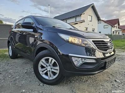 Utilizat 2013 Kia Sportage SUV | 7.950 EUR