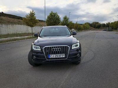 Culoarenegru Utilizat 2014 Audi Q5 S-Line SUV | 16.000 EUR (Scump)
