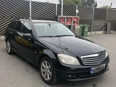 Mercedes C220