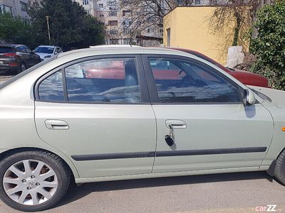 second-hand Hyundai Elantra 