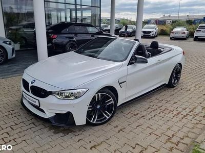 Alb Utilizat 2016 BMW M4 Cabriolet Comfort Edition Cabrio | 49.489 EUR