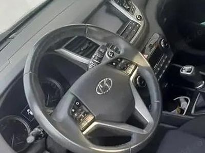 Second-hand Hyundai Tucson 135 CP (99 kW) 2017 SUV