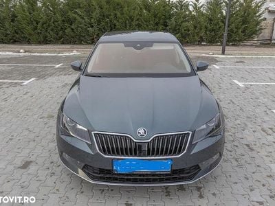 Culoaregri Second-hand 2018 Skoda Superb LAURIN & KLEMENT Hatchback | 21.000 EUR (Preț OK)