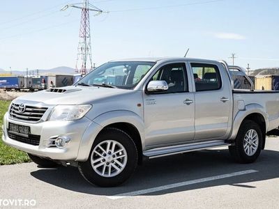 second-hand Toyota HiLux 4x4 Double Cab DPF Comfort