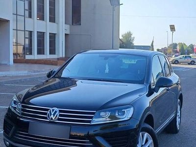 VW Touareg