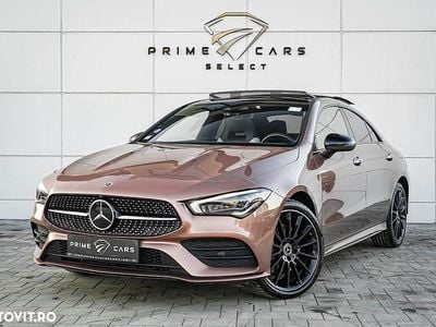 Mercedes CLA250e