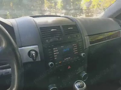 VW Touareg