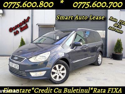 second-hand Ford Galaxy 2.0 TDCi Titanium