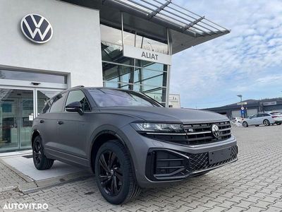 Nouă VW Touareg 286 CP (210 kW) 2025 Culoaregri SUV
