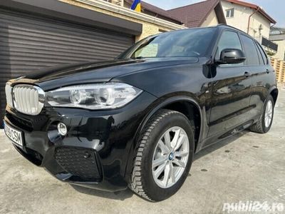 second-hand BMW X5 